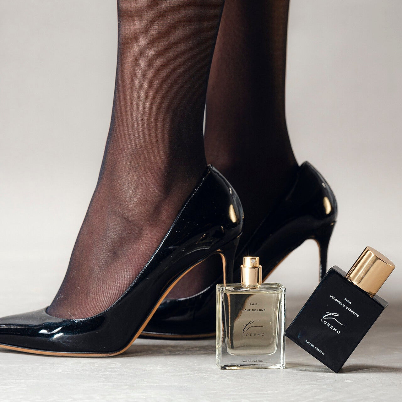 VELOURS D’ÉTERNITÉ 50 ml Luxury Eau de Parfum - Made in Paris