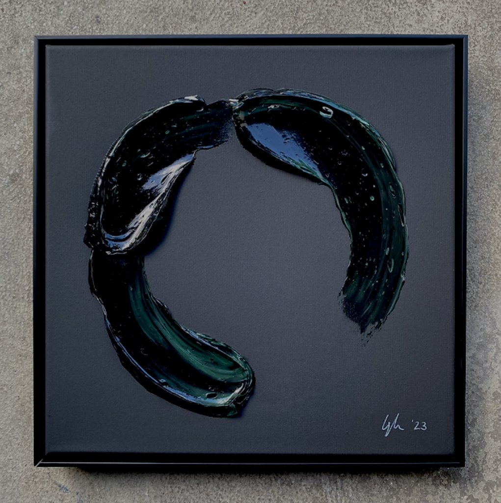 MARBLE Limited Edition Art Gin 0,5l - Nur 10 nummerierte Flaschen weltweit