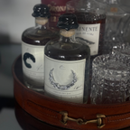 NOCTURA Limited Edition Art Gin 0,5l – Nur 10 nummerierte Flaschen