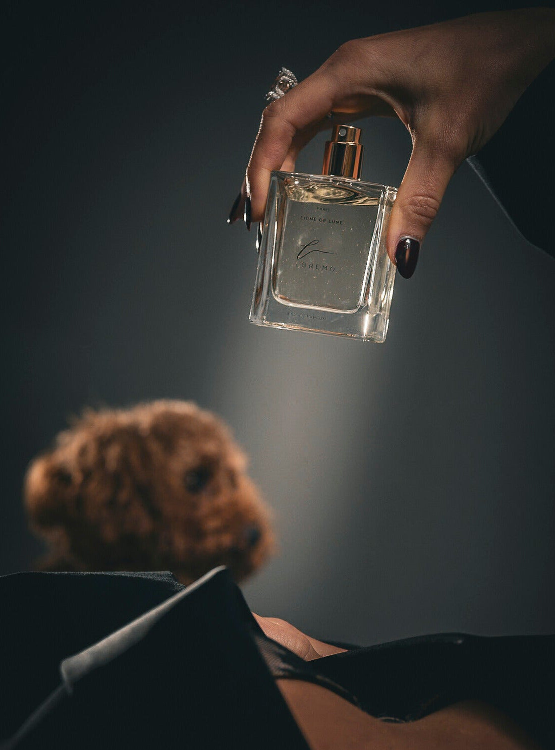 LIGNE DE LUNE Eau de Parfum 50ml Detailansicht