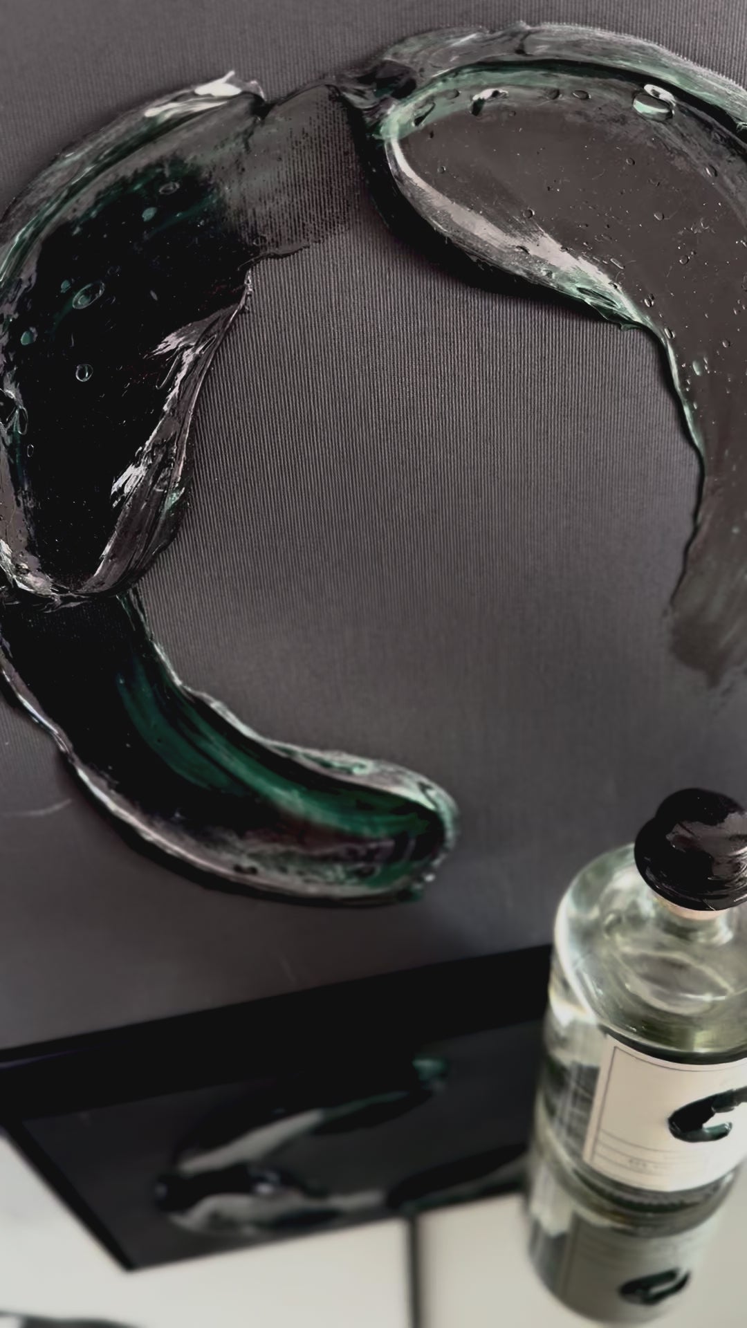 MARBLE Limited Edition Art Gin 0,5l - Nur 10 nummerierte Flaschen weltweit