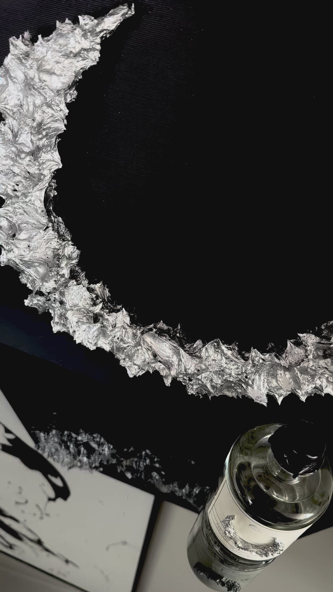 NOCTURA Limited Edition Art Gin 0,5l – Nur 10 nummerierte Flaschen